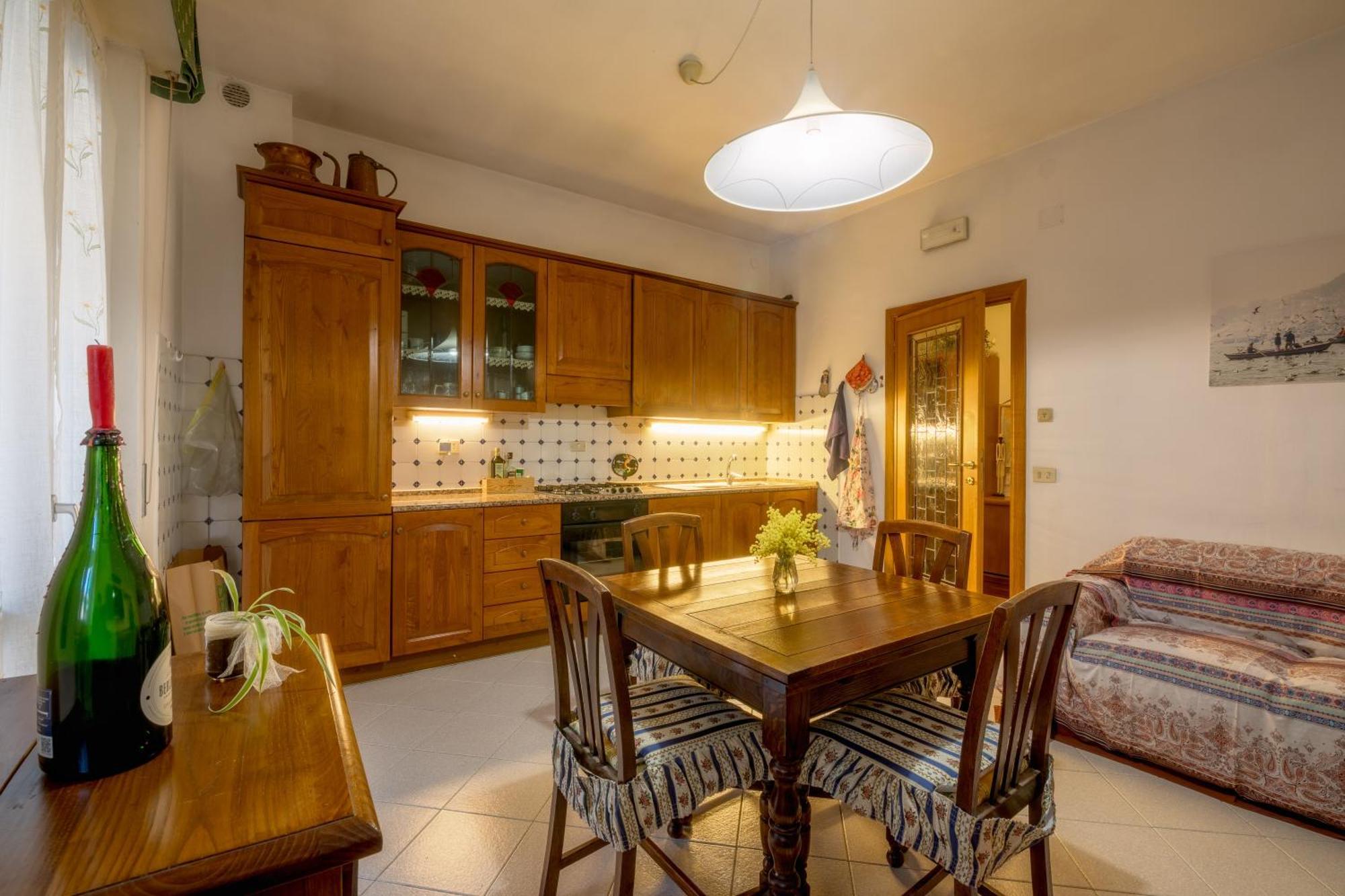 Casa Mimosa Leilighet Viareggio Eksteriør bilde