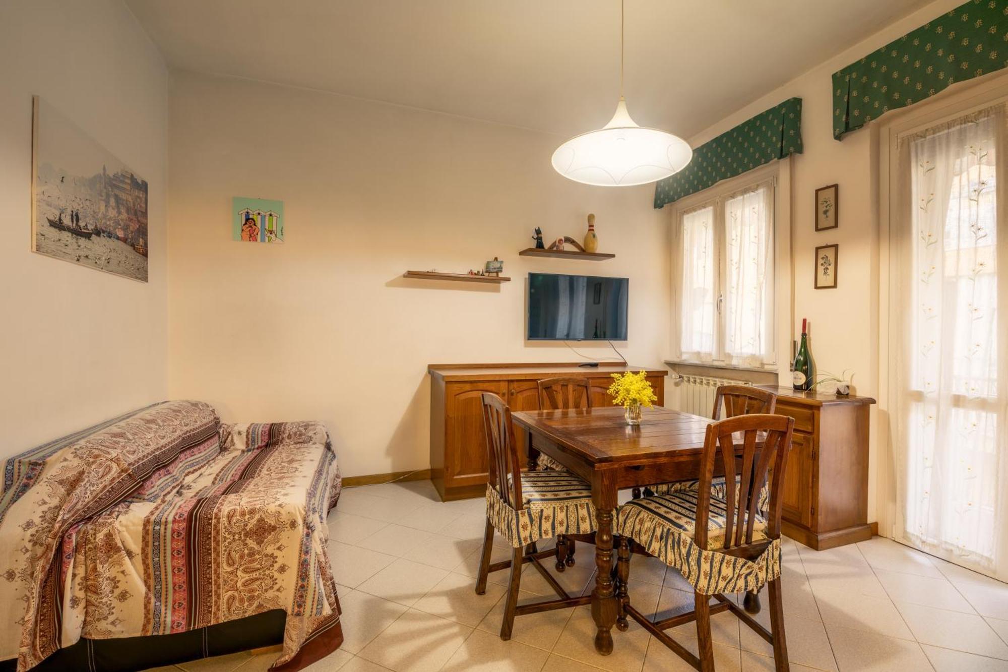 Casa Mimosa Leilighet Viareggio Eksteriør bilde