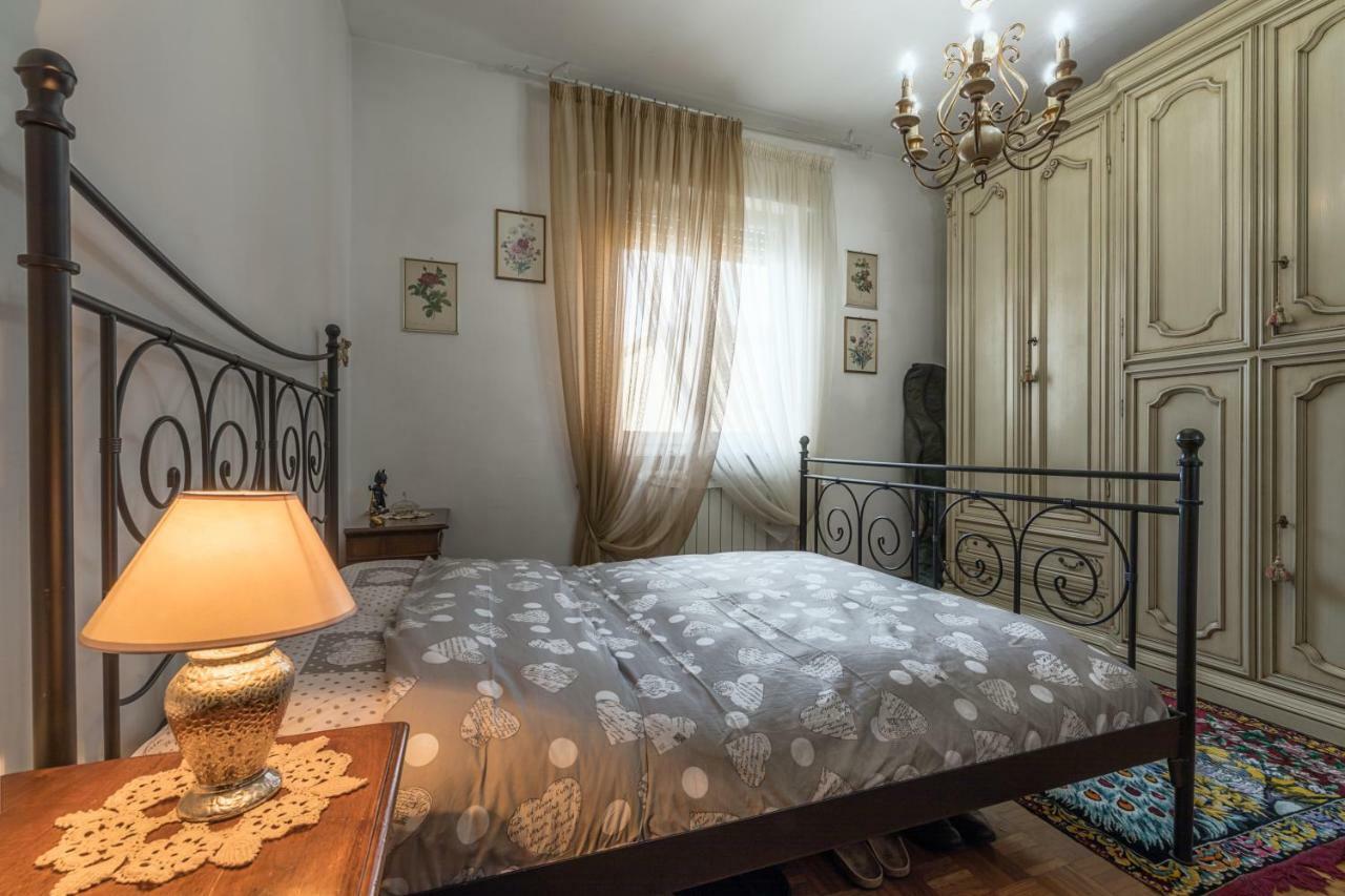 Casa Mimosa Leilighet Viareggio Eksteriør bilde