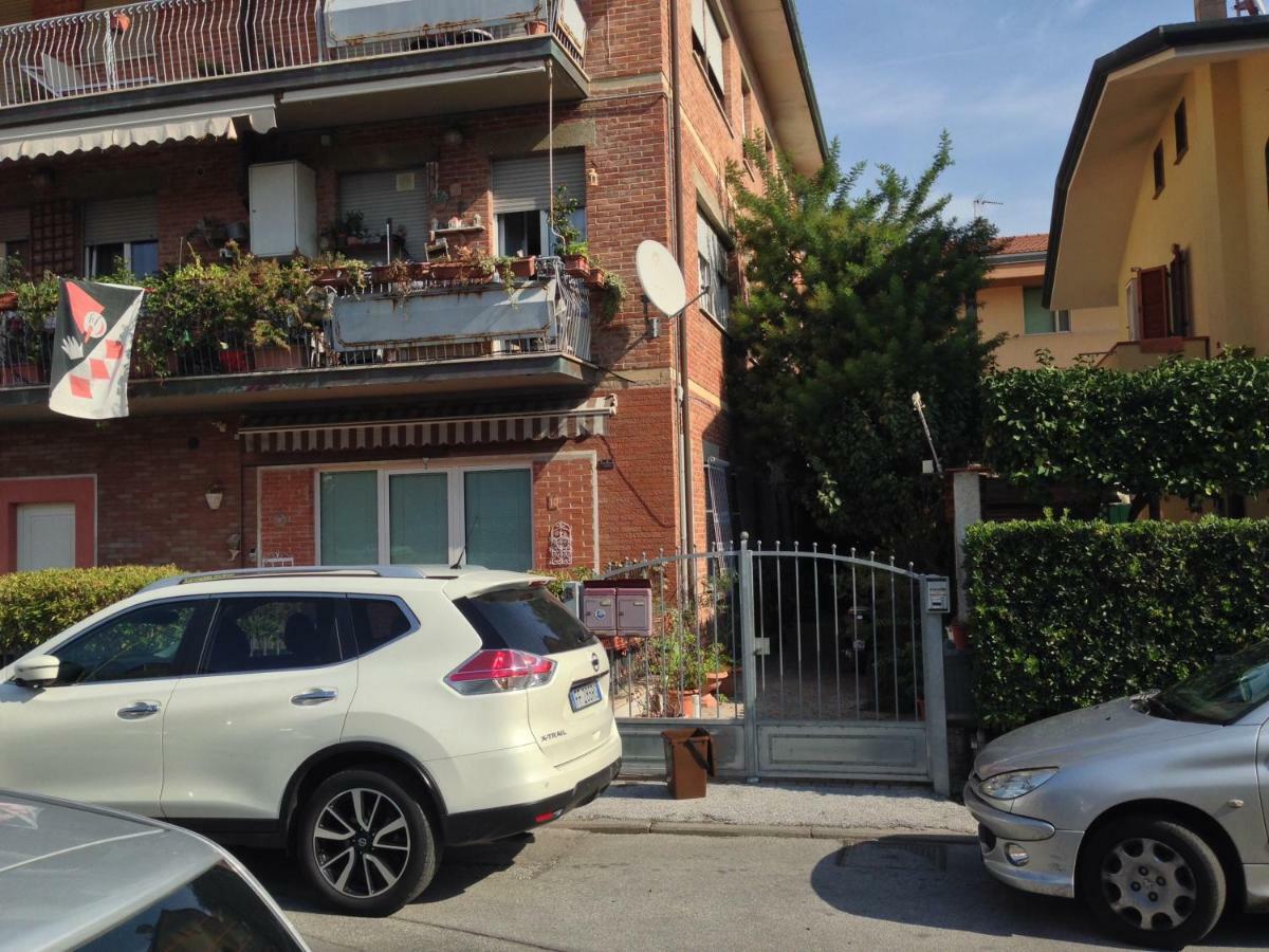Casa Mimosa Leilighet Viareggio Eksteriør bilde