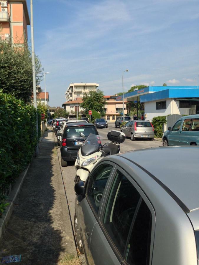 Casa Mimosa Leilighet Viareggio Eksteriør bilde